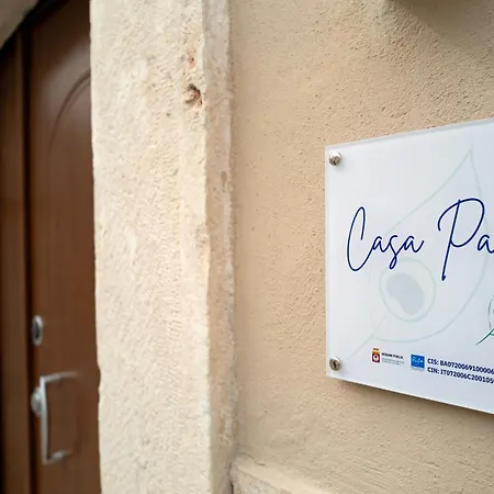 Casa Pavo *