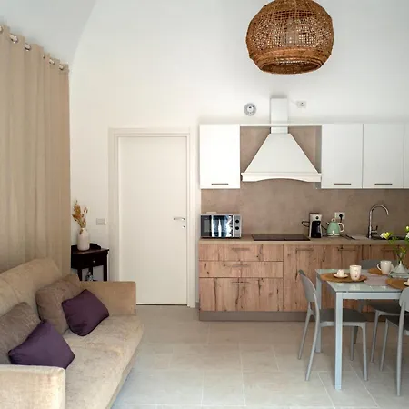 Casa Pavo Appartement