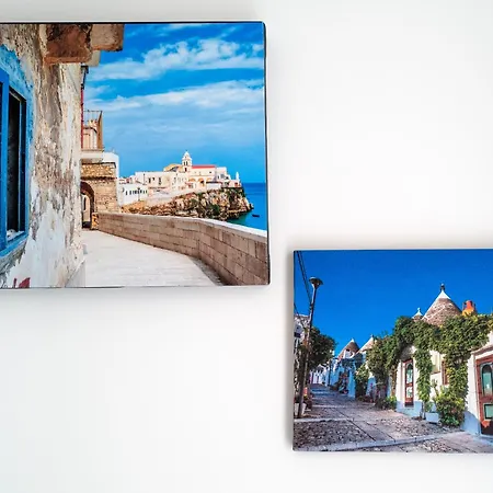 Apartamento Casa Pavò Bari