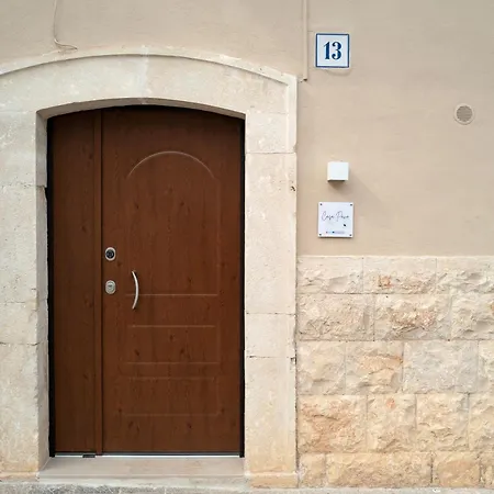 Apartamento Casa Pavò