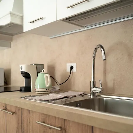 Casa Pavo Appartement