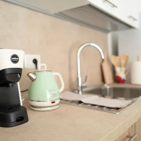 Casa Pavò Apartamento Bari