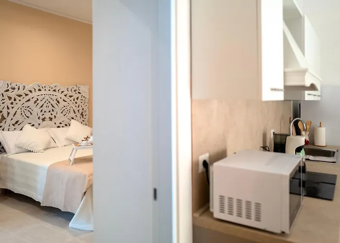 Casa Pavo アパート