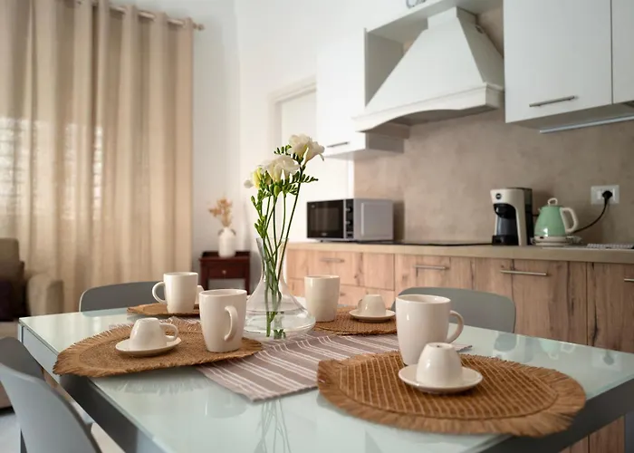 Casa Pavo * バーリ