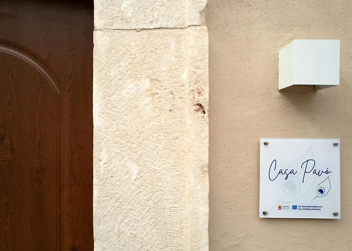 Casa Pavo Bari
