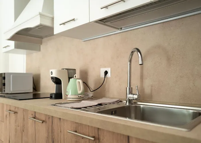 Casa Pavo アパート