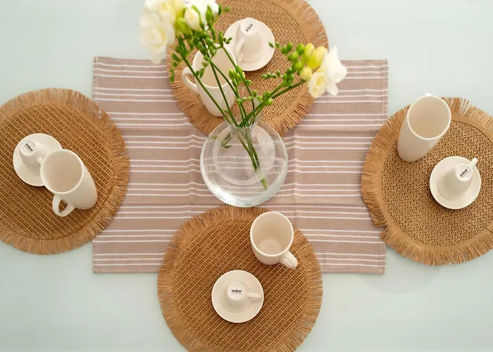 Casa Pavo アパート *