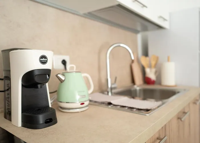 Casa Pavo Apartament Bari